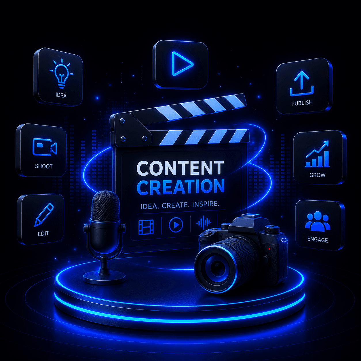 Content Creation