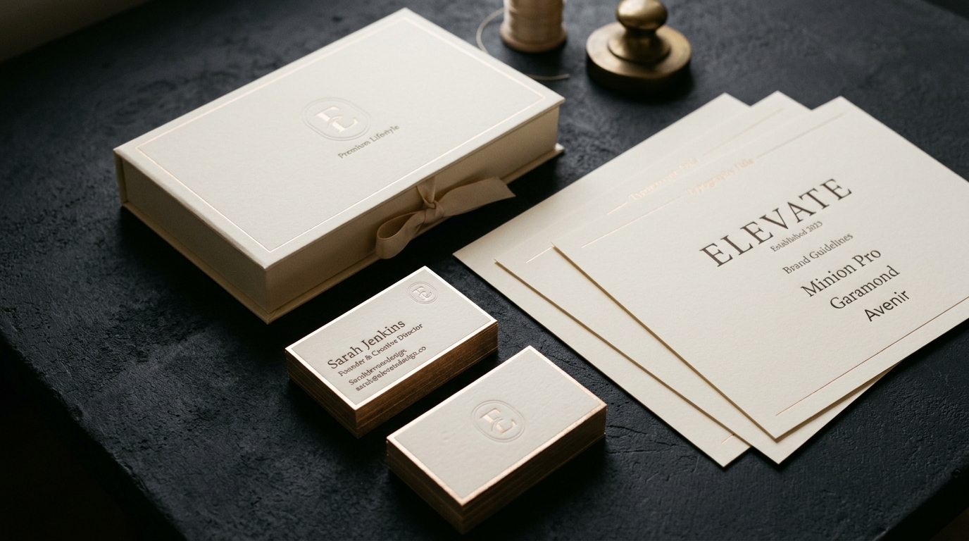Brand Identity