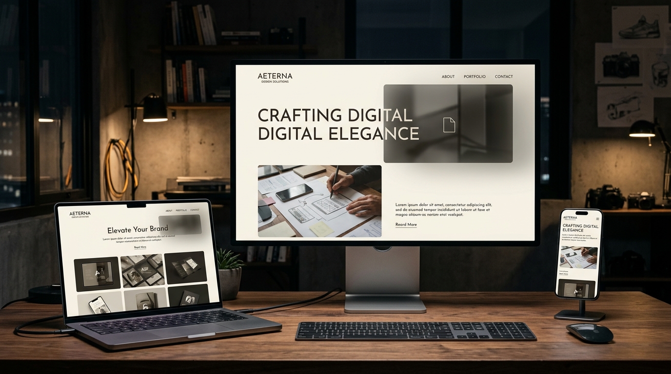 Digital Presence